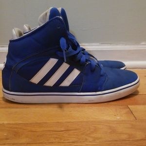 Adidas High top Hillsdale size 11